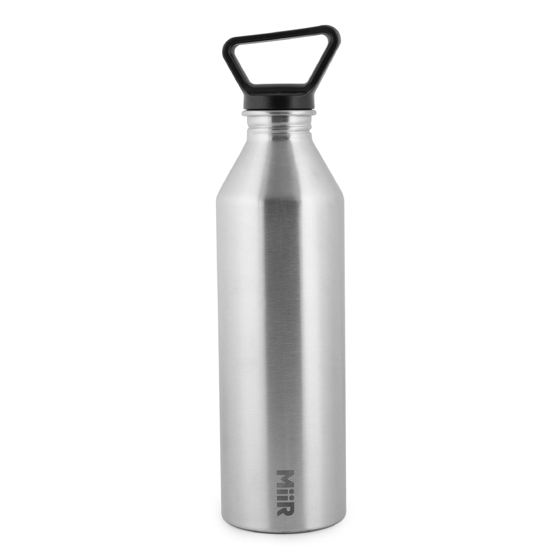 Narrow Mouth Single Wall Stainless Bottle E5