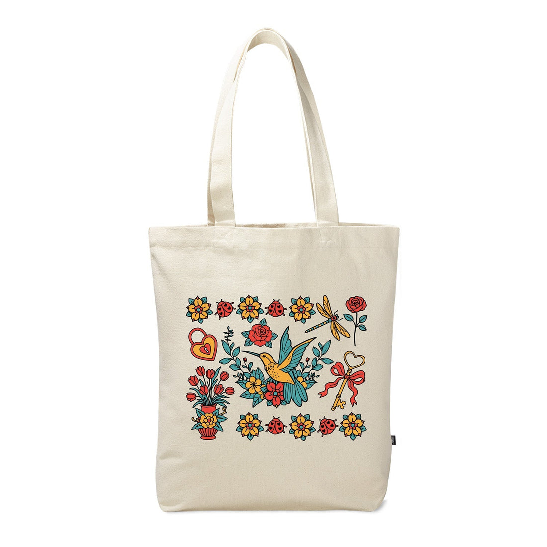 Mother’s Day 2026 Canvas Tote U3