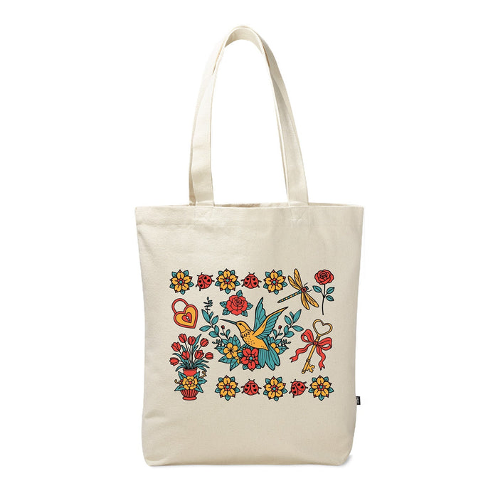 Mother’s Day 2026 Canvas Tote U3