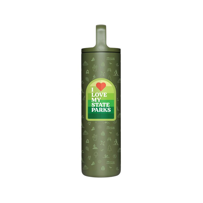 MiiR x Bale Breaker “I Love My State Parks” 20oz Wide Mouth Bottle V7