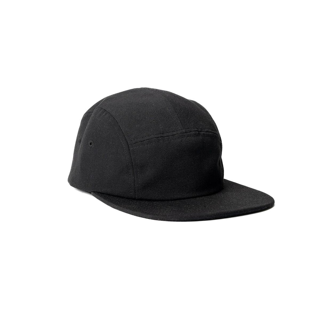 Recycled Poly Flat Brim 5-Panel Hat H0