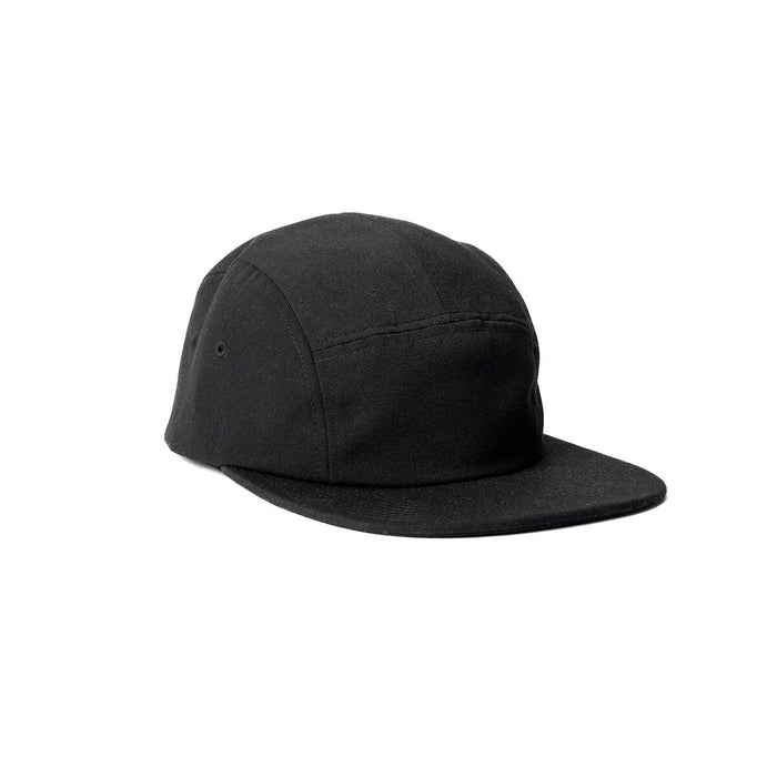 Recycled Poly Flat Brim 5-Panel Hat H0