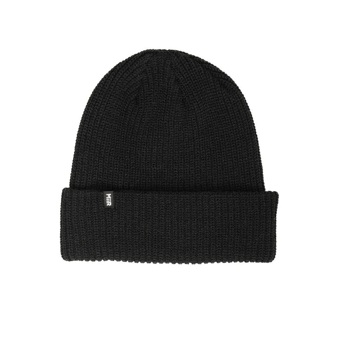 Recycled Poly Rib Beanie X8